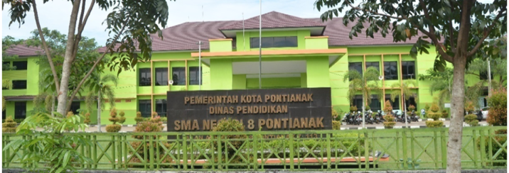 SMA NEGERI 8 PONTIANAK